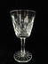 13 WATERFORD CRYSTAL "LISMORE" WINE GLASSES, APPROX - 3