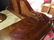 PULASKI CANOPY OAK BAR WITH 3 BARSTOOLS, LIGHTED - 5