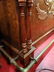PULASKI CANOPY OAK BAR WITH 3 BARSTOOLS, LIGHTED - 8