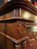 PULASKI CANOPY OAK BAR WITH 3 BARSTOOLS, LIGHTED - 9