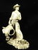 JIM PORTER PEWTER WRANGLER FIGURE, LIMITED EDITION