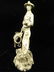 JIM PORTER PEWTER WRANGLER FIGURE, LIMITED EDITION - 3