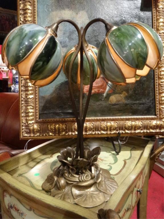 Handel Style Lily Lamp Oct 24, 2019 Handel Style Lily Lamp Oct 24, 2019