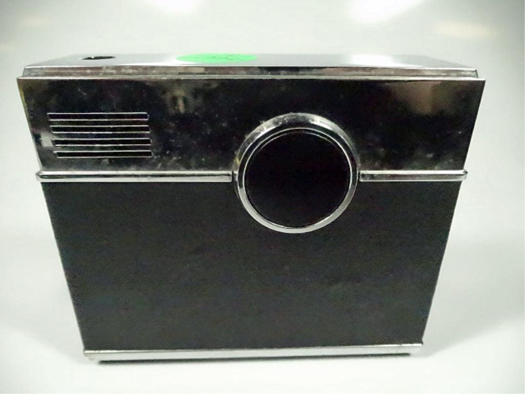ROWENTA ELECTRONIC TABLE LIGHTER, APPROX 3" X 3.75",