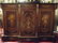 FRENCH EMPIRE STYLE CHEST, INLAID WOOD VENEERS, 3