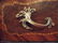 FRENCH EMPIRE STYLE MARQUETRY CHEST, INLAID WOOD, BOW - 7
