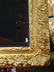 LARGE CARVER'S GILD ROCOCO GOLD GILT WOOD MIRROR, #1 OF - 3