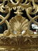 LARGE CARVER'S GILD ROCOCO GOLD GILT WOOD MIRROR, #1 OF - 4