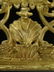 LARGE CARVER'S GILD ROCOCO GOLD GILT WOOD MIRROR, #2 OF - 6