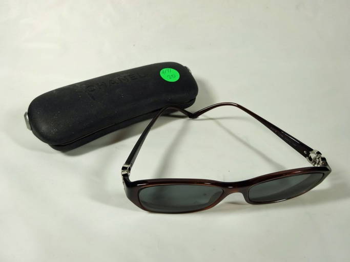 chanel prescription sunglasses