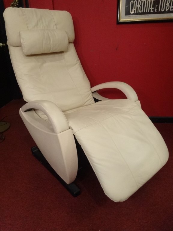 Sanyo Electric Zero Gravity Massage Chair White