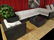 3 PC STOAI CONCEPT MODERN SECTIONAL SOFA, CHAIR, AND