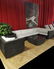 3 PC STOAI CONCEPT MODERN SECTIONAL SOFA, CHAIR, AND - 2