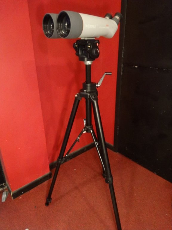 KOWA HIGH LANDER PROMINAR BINOCULAR TELESCOPE, WITH (1 of 10)
