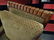 PAIR CARVED WOOD ARMCHAIRS, UPHOLSTERED IN GREEN - 6