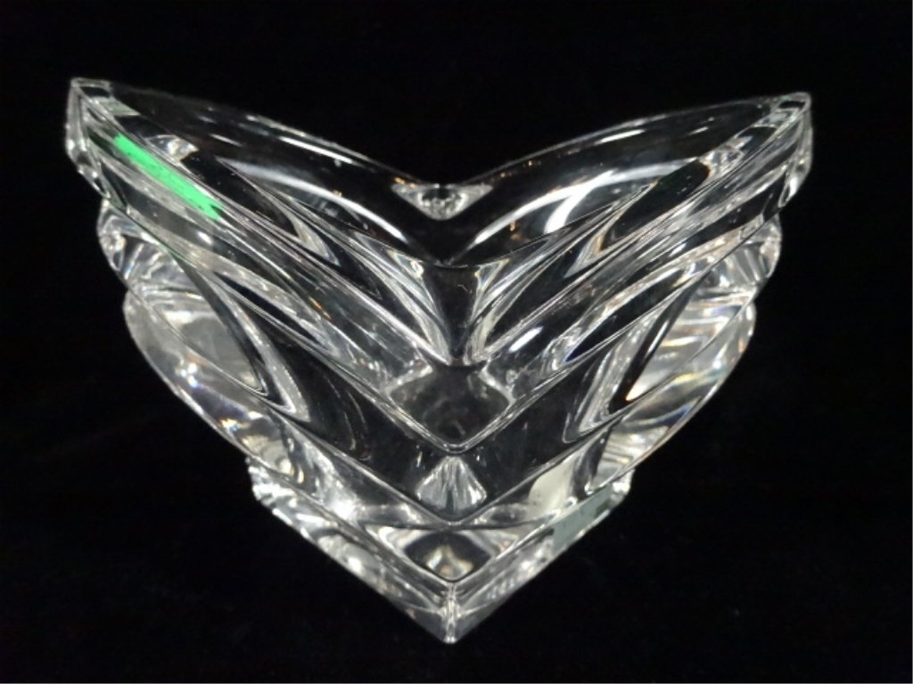 MIKASA DECO CANDLE HOLDER, MADE IN GERMANY, APPROX (1 of 6)