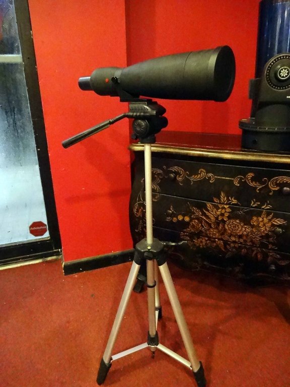 BARSKA COLORADO SPOTTING SCOPE, 30-90X90MM, WATERPROOF, (1 of 6)