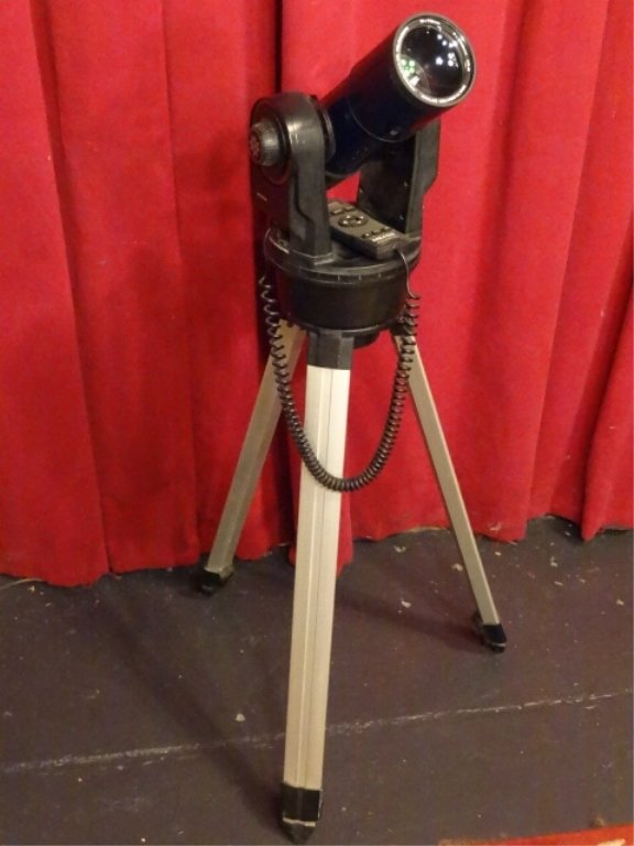 MEAD AUTOSTAR EXT70 TELESCOPE WITH COMPUTER CONTROL & (1 of 8)