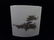 VINTAGE BJORN WIINBLAD ROSENTHAL PORCELAIN VASE, APPROX - 3