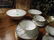 128 PC ROSENTHAL GERMANY CHINA SERVICE, INCLUDES 11 - 10