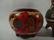 2 PC MEXICAN POTTERY, TALLEST APPROX 9"H - 5
