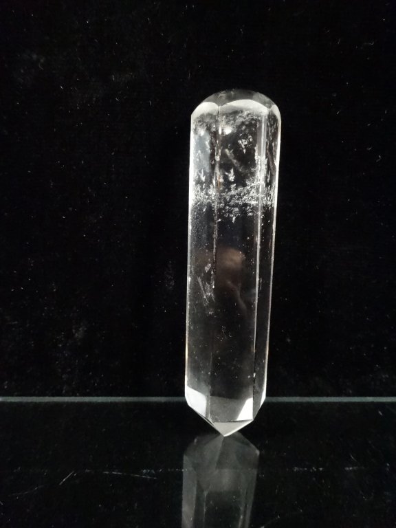 LARGE ROCK CRYSTAL SPECIMEN, APPROX 3.25" (1 of 4)