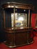 5 PC NEOCLASSICAL PULASKI BAR, 4 SWIVEL BARSTOOLS, - 2