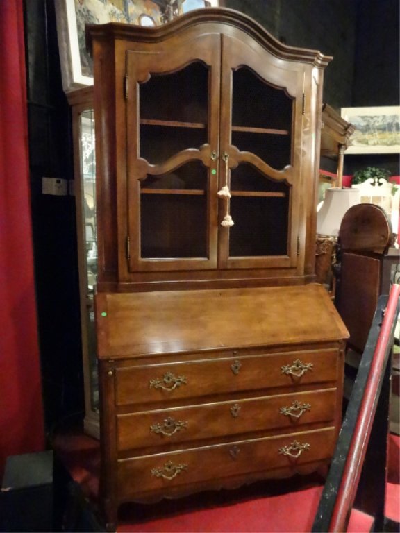 BAKER FURNITURE COLLECTORS EDITION SECRETARY, SLANT (1 of 9)