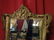 LARGE ROCOCO GILT WOOD MIRROR, VERY GOOD VINTAGE - 2