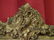 LARGE ROCOCO GILT WOOD MIRROR, VERY GOOD VINTAGE - 4