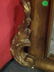 LARGE ROCOCO GILT WOOD MIRROR, VERY GOOD VINTAGE - 5