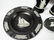 9 PC WEDGWOOD BLACK JASPERWARE, INCLUDES VASE APPROX 5 - 2