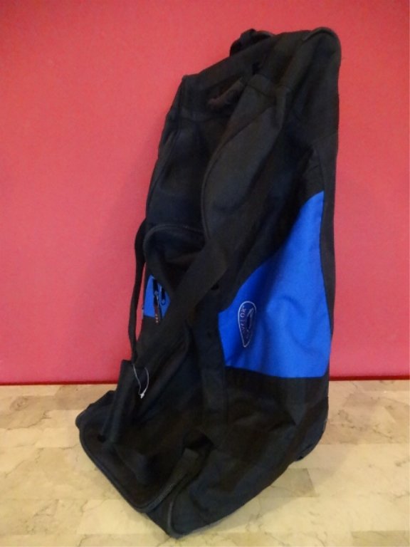 TRAVELOK SCUBA DIVER'S BACKPACK BAG ON WHEELS, (1 of 7)