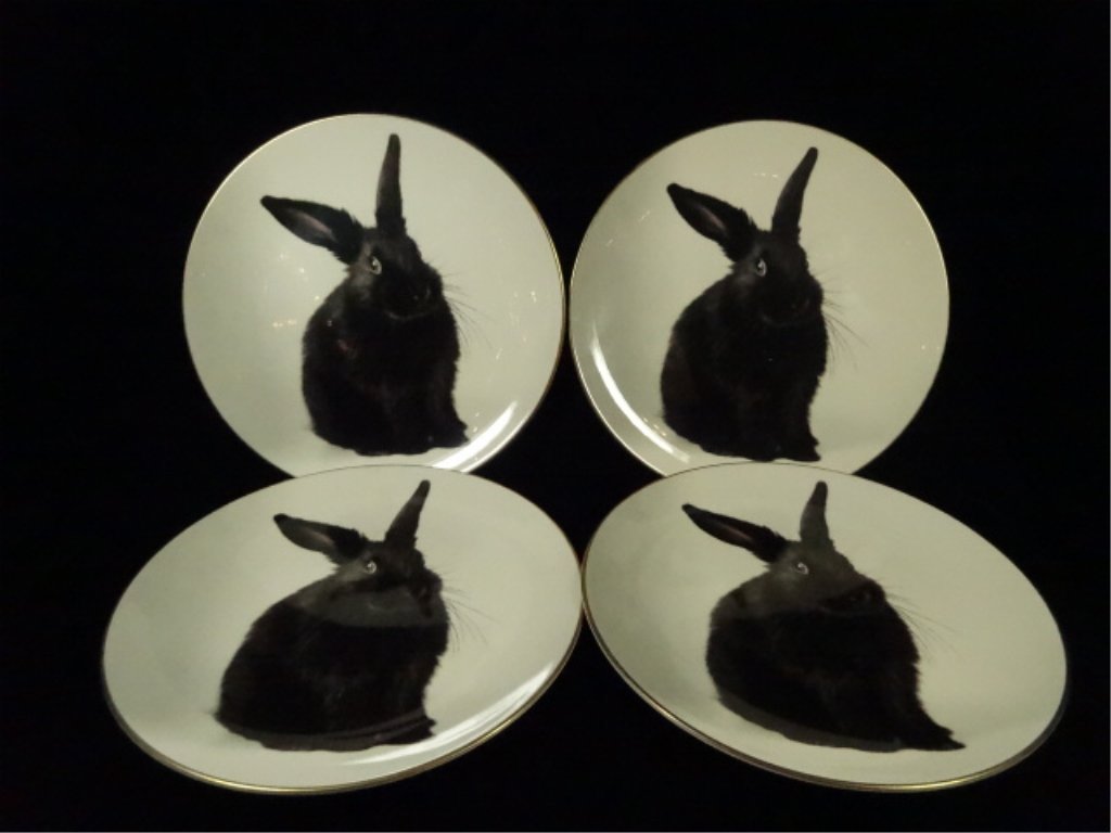4 LIMITED EDITION ROYAL DOULTON PLATES, ROYAL MAIL (1 of 6)