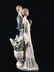 RETIRED LLADRO PORCELAIN FIGURINE "HIGH SOCIETY", - 3