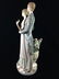 RETIRED LLADRO PORCELAIN FIGURINE "HIGH SOCIETY", - 5