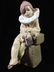 RETIRED LLADRO PORCELAIN FIGURINE "LITTLE JESTER",