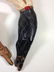 PAIR MID CENTURY CHALKWARE MASQUERADE BALLET DANCER - 6