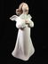 LLADRO PORCELAIN FIGURINE "AN ANGEL'S WISH", #6788, - 3