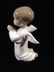 LLADRO PORCELAIN FIGURINE "ANGEL PRAYING", #4538, - 3