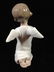LLADRO PORCELAIN FIGURINE "ANGEL PRAYING", #4538, - 4