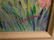 HUNT SIGNED PAINTING ON CANVAS, HOUSE WITH WHITE PORCH, - 7