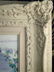 HUNT SIGNED PAINTING ON CANVAS, HOUSE WITH WHITE PORCH, - 8