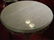 FRENCH STYLE MARBLE TOP TABLE, LIGHT FINISH CARVED WOOD - 2
