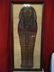 EGYPTIAN PAINTING ON PAPYRUS, TUTANKAMEN SARCOPHOGUS,