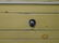 FRENCH COUNTRY BREAKFRONT WITH HUTCH TOP, YELLOW AND - 5