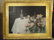HUGE PATRICIA KIRK OIL ON CANVAS PAINTING, CUSTOM