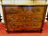 ANTIQUE FRENCH 3 DRAWER CHEST, 19TH CENTURY, ELABORATE