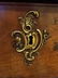 ANTIQUE FRENCH 3 DRAWER CHEST, 19TH CENTURY, ELABORATE - 5
