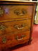ANTIQUE FRENCH 3 DRAWER CHEST, 19TH CENTURY, ELABORATE - 9